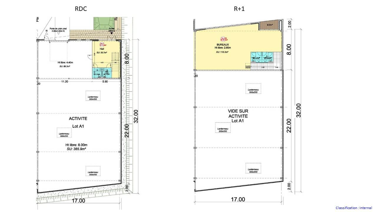 Local d'activité Cavaillon 5529m² Location local d'activité Cavaillon Vaucluse OLACT2119968 7